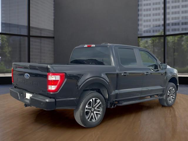 used 2023 Ford F-150 car, priced at $38,495