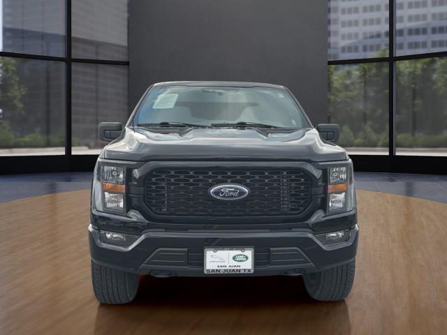 used 2023 Ford F-150 car, priced at $38,495