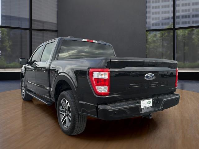 used 2023 Ford F-150 car, priced at $38,495