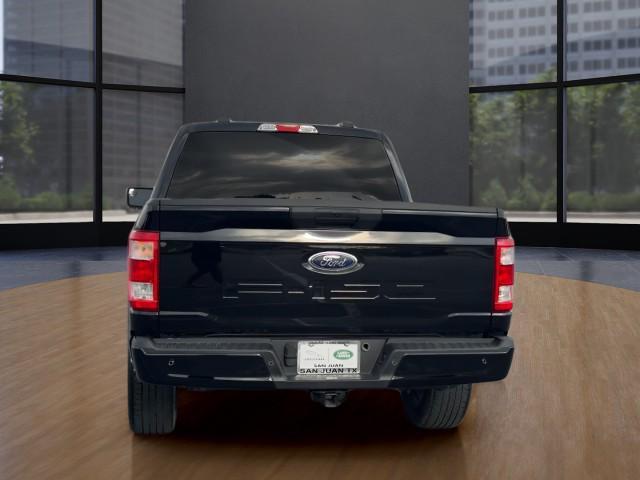 used 2023 Ford F-150 car, priced at $38,495