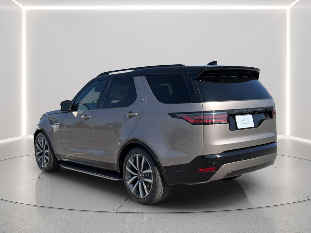 new 2026 Land Rover Discovery car, priced at $74,536