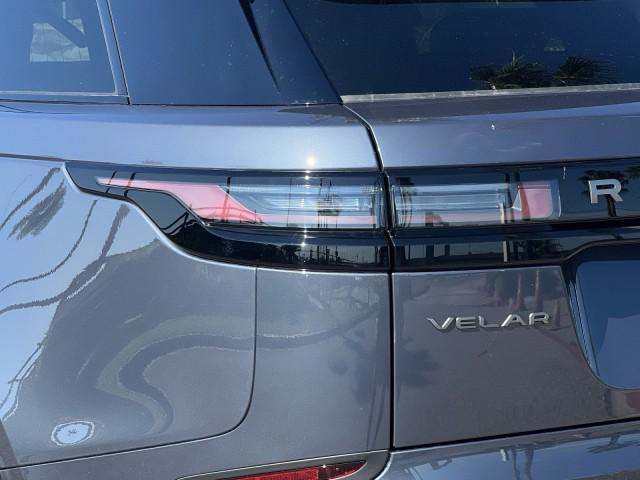 new 2026 Land Rover Range Rover Velar car, priced at $66,940