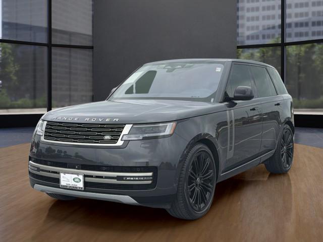 used 2023 Land Rover Range Rover car, priced at $90,995