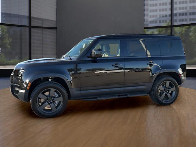 new 2026 Land Rover Defender car, priced at $77,031