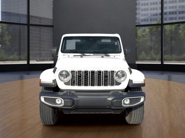 used 2025 Jeep Wrangler car, priced at $35,995