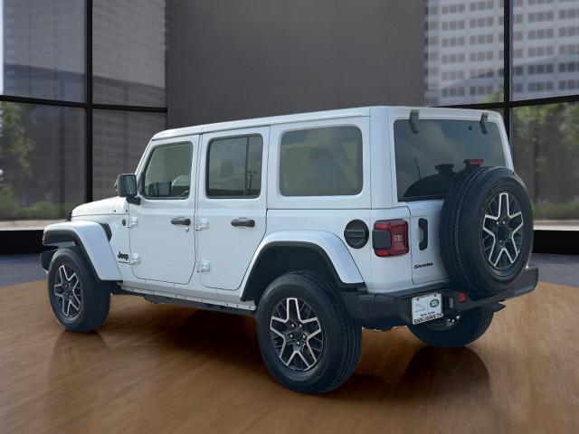 used 2025 Jeep Wrangler car, priced at $35,995