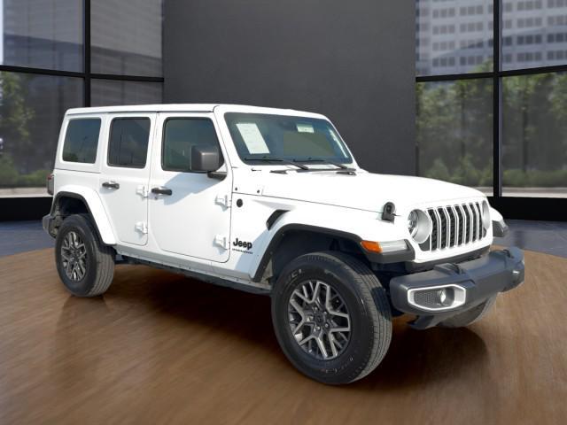 used 2025 Jeep Wrangler car, priced at $35,995