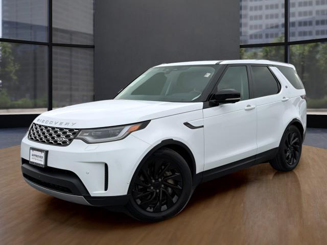 used 2024 Land Rover Discovery car, priced at $41,995
