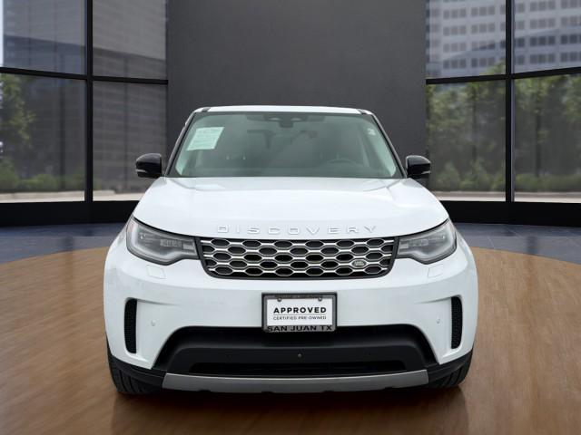 used 2024 Land Rover Discovery car, priced at $41,995