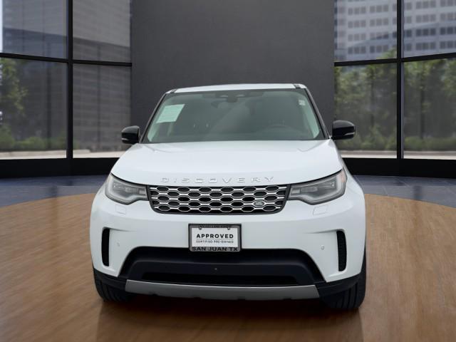used 2024 Land Rover Discovery car, priced at $41,995