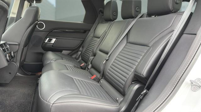 used 2024 Land Rover Discovery car, priced at $41,995