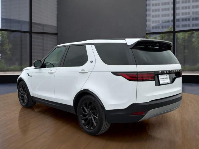 used 2024 Land Rover Discovery car, priced at $41,995