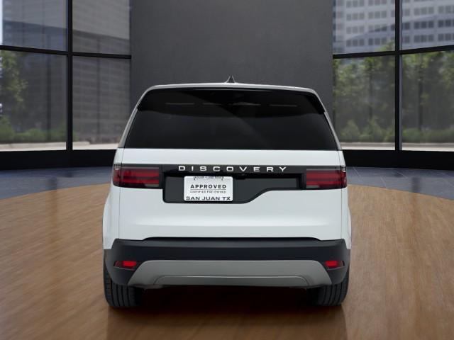 used 2024 Land Rover Discovery car, priced at $41,995
