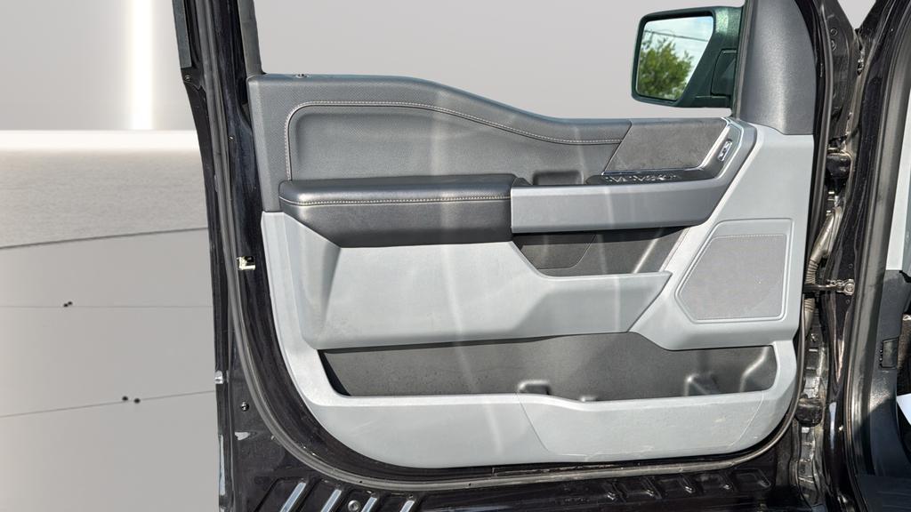 used 2025 Ford F-150 car, priced at $34,316