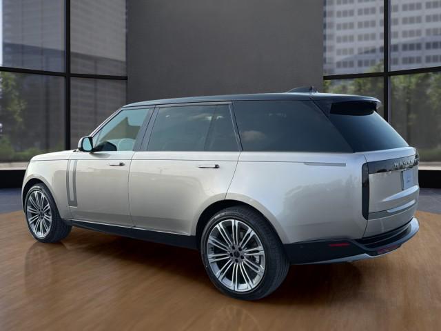 new 2026 Land Rover Range Rover car, priced at $157,615