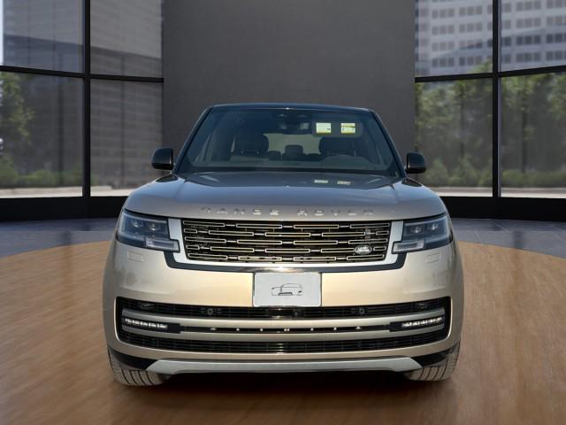 new 2026 Land Rover Range Rover car, priced at $157,615