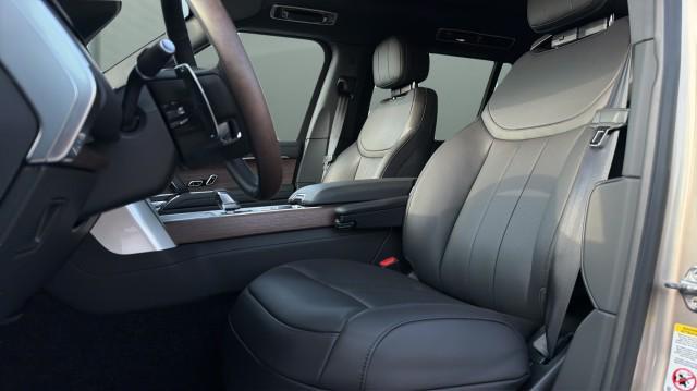 new 2026 Land Rover Range Rover car, priced at $157,615