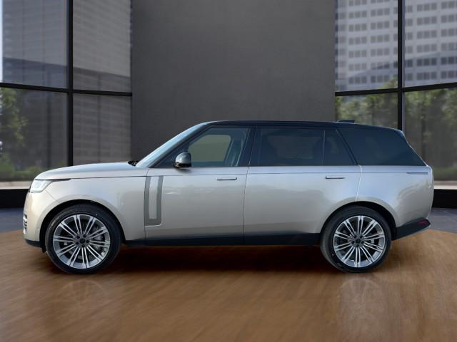 new 2026 Land Rover Range Rover car, priced at $157,615