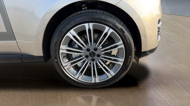 new 2026 Land Rover Range Rover car, priced at $157,615