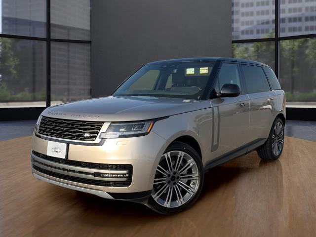 new 2026 Land Rover Range Rover car, priced at $157,615