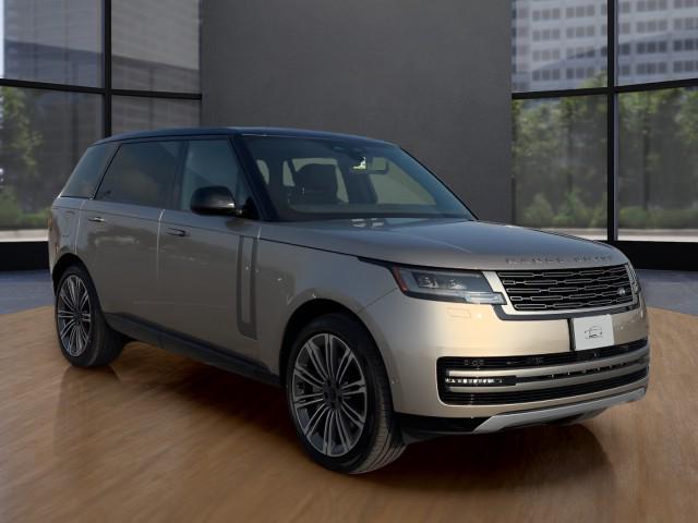 new 2026 Land Rover Range Rover car, priced at $157,615