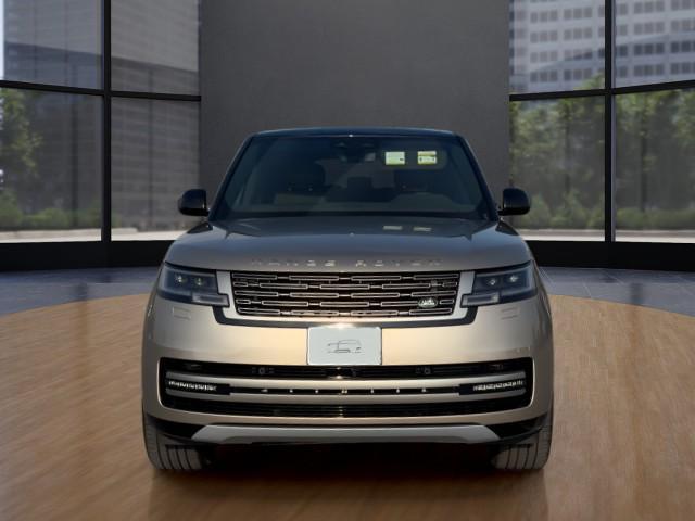 new 2026 Land Rover Range Rover car, priced at $157,615