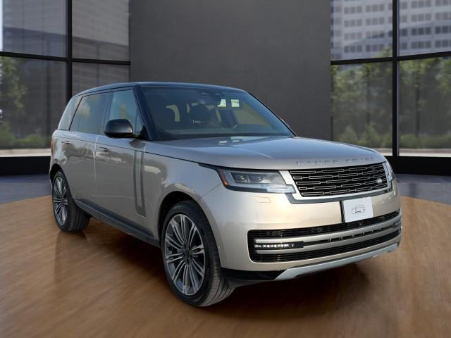 new 2026 Land Rover Range Rover car, priced at $157,615