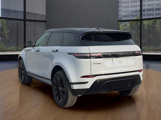 new 2026 Land Rover Range Rover Evoque car