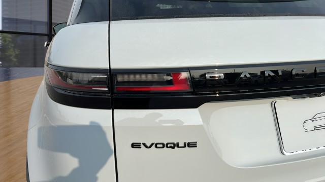 new 2026 Land Rover Range Rover Evoque car