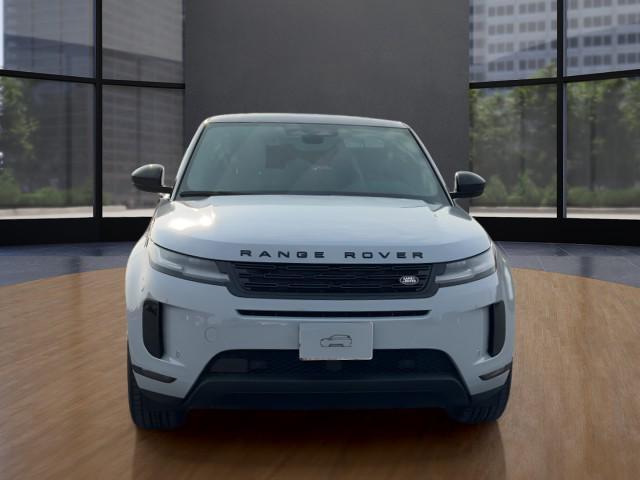 new 2026 Land Rover Range Rover Evoque car