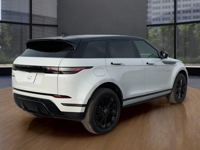 new 2026 Land Rover Range Rover Evoque car