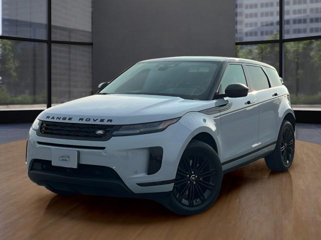 new 2026 Land Rover Range Rover Evoque car