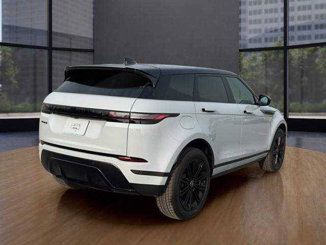 new 2026 Land Rover Range Rover Evoque car