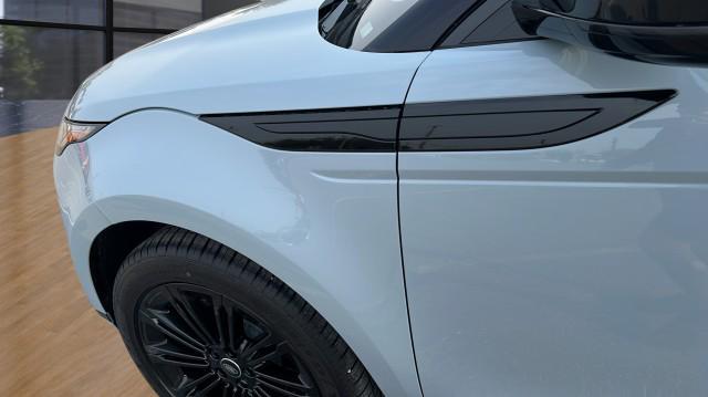 new 2026 Land Rover Range Rover Evoque car