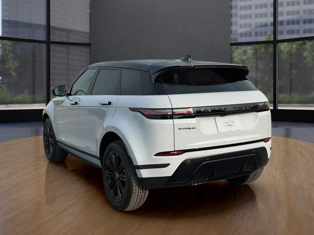 new 2026 Land Rover Range Rover Evoque car