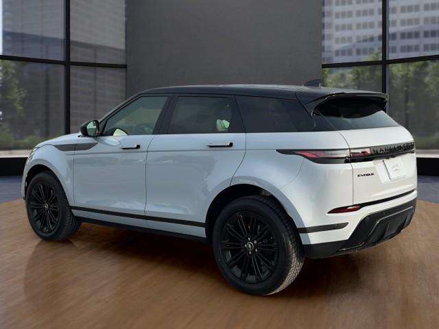 new 2026 Land Rover Range Rover Evoque car