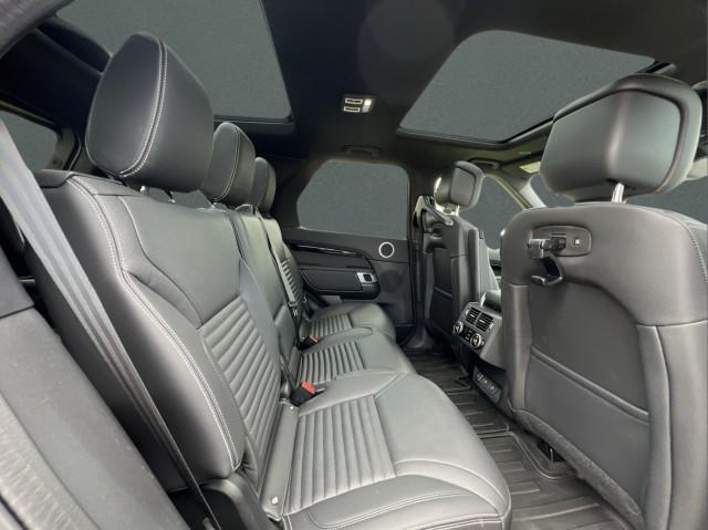 new 2025 Land Rover Discovery car, priced at $67,293