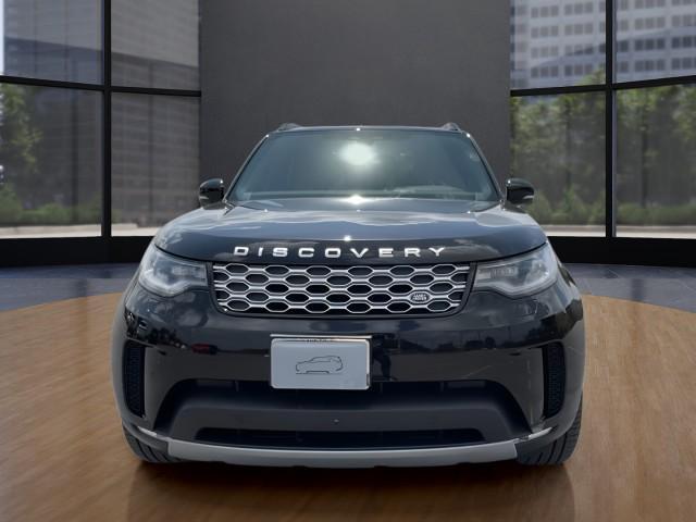 new 2025 Land Rover Discovery car, priced at $67,293