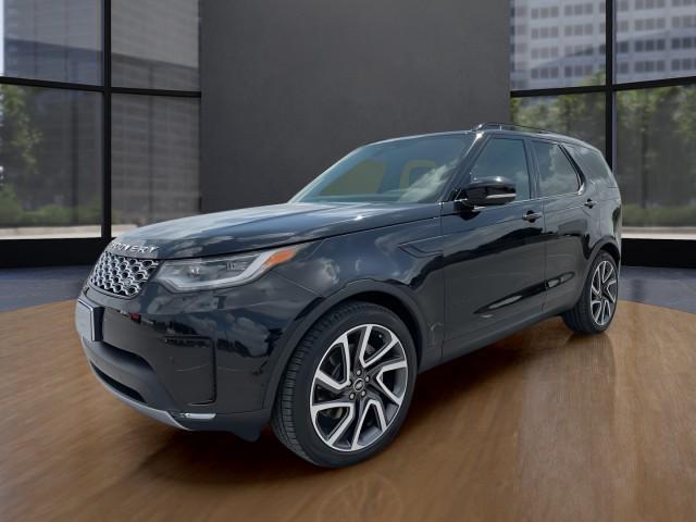 new 2025 Land Rover Discovery car, priced at $67,293