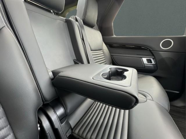 new 2025 Land Rover Discovery car, priced at $67,293