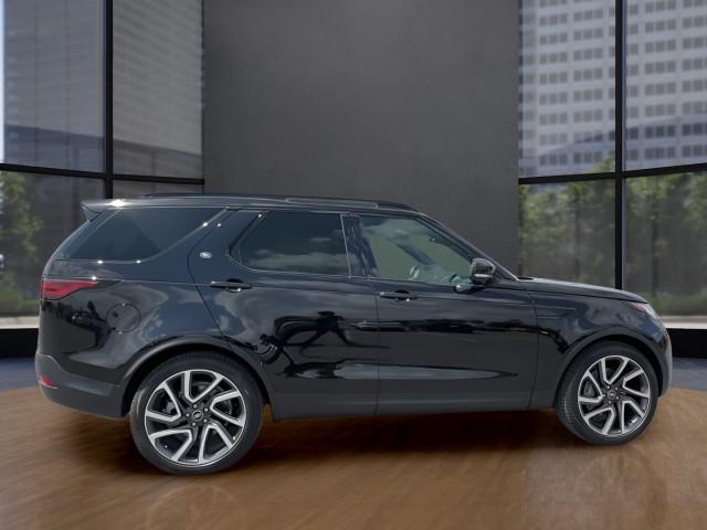 new 2025 Land Rover Discovery car, priced at $67,293