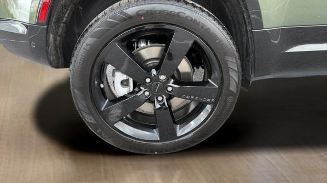 new 2026 Land Rover Defender car, priced at $89,081