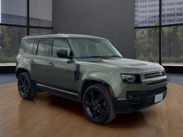 new 2026 Land Rover Defender car, priced at $89,081