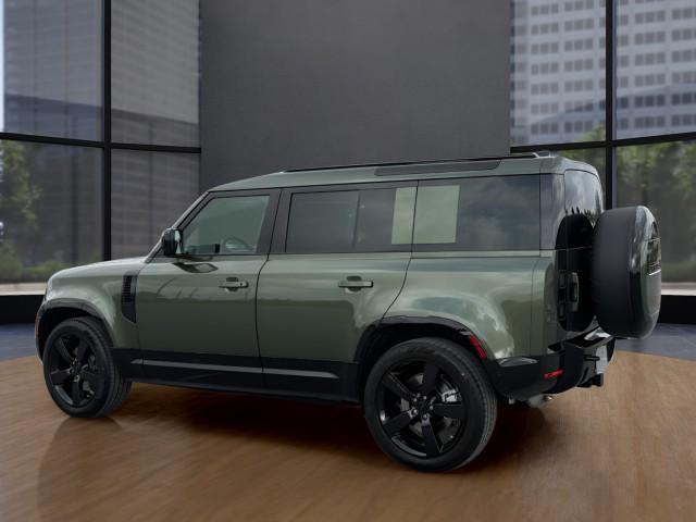 new 2026 Land Rover Defender car, priced at $89,081