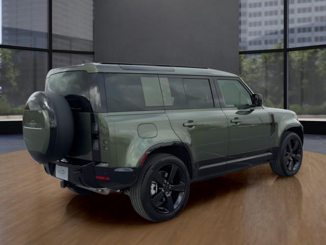 new 2026 Land Rover Defender car, priced at $89,081