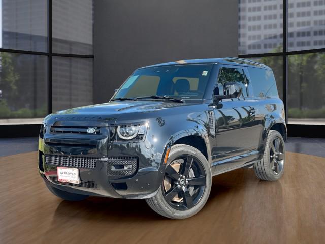 used 2024 Land Rover Defender car, priced at $55,995