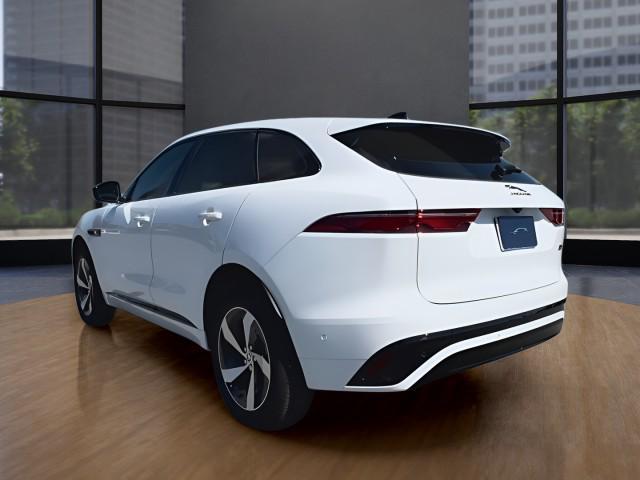 new 2026 Jaguar F-PACE car, priced at $59,138