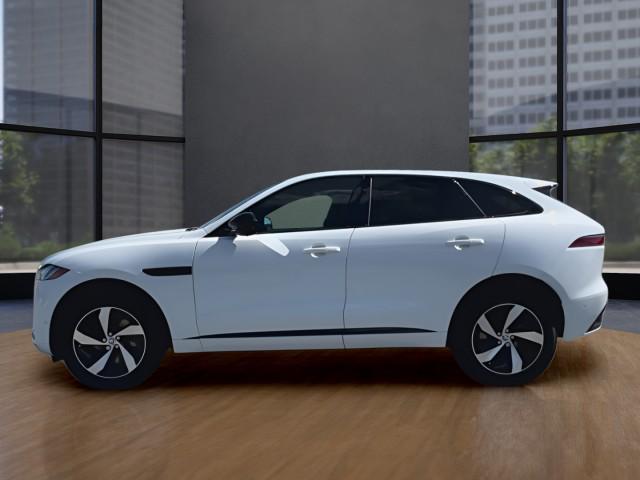 new 2026 Jaguar F-PACE car, priced at $59,138