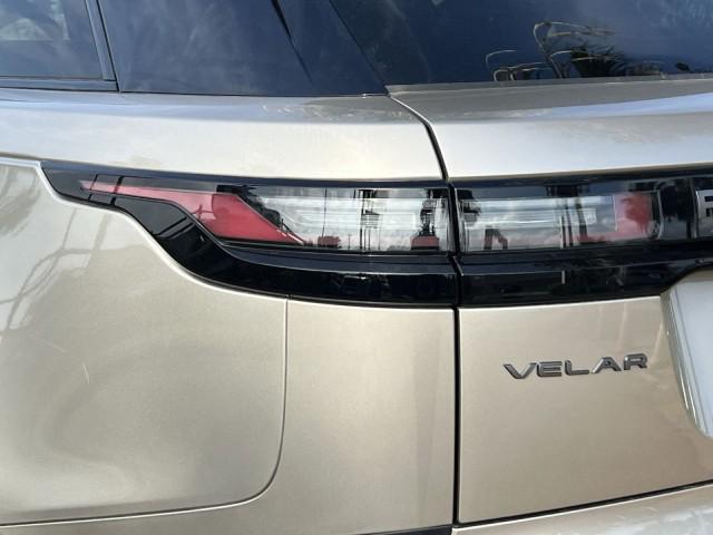 new 2026 Land Rover Range Rover Velar car, priced at $66,740