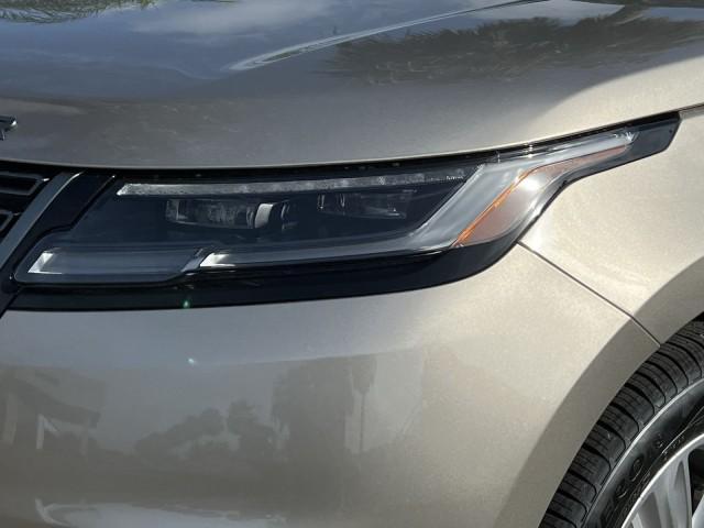 new 2026 Land Rover Range Rover Velar car, priced at $66,740